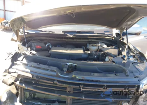 2024 Chevrolet Tahoe 2Wd Lt from USA, damaged, VIN 1GNSCNKD6RR130734